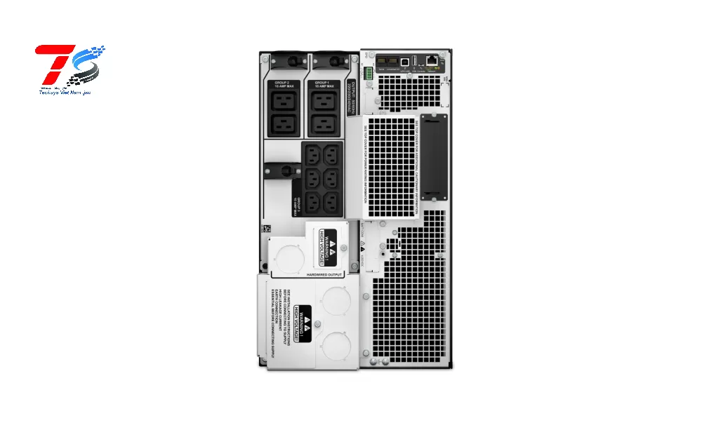 Bộ Lưu Điện Online APC Smart-UPS SRT8KXLI (8KVA/8KW)